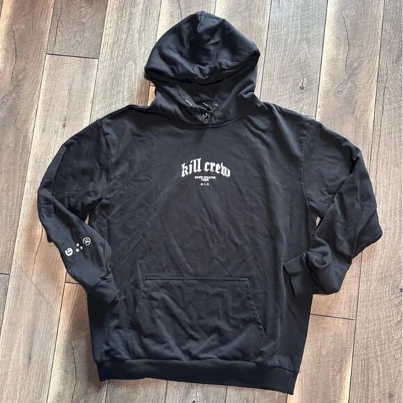Kill Crew Inner Demons Hoodie - Picture 1 of 5